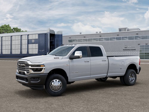 2025 RAM 3500 Laramie