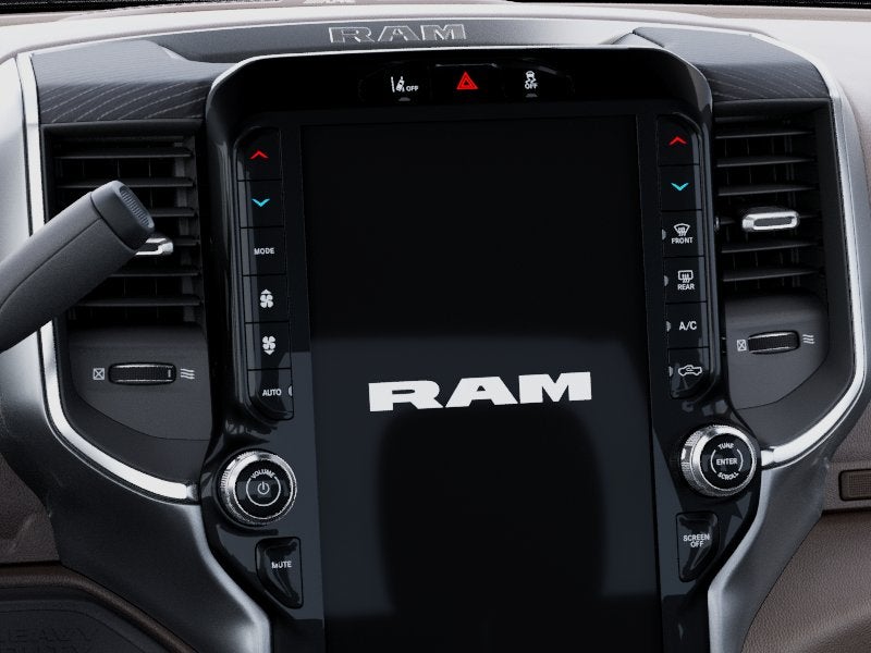 2025 RAM 3500 Laramie
