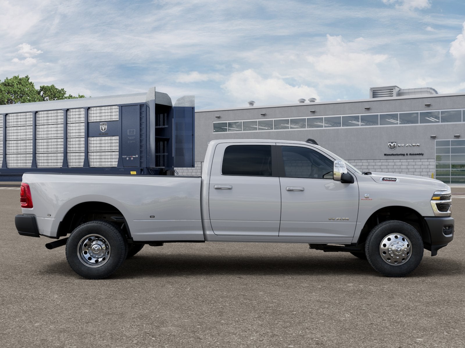 2025 RAM 3500 Laramie