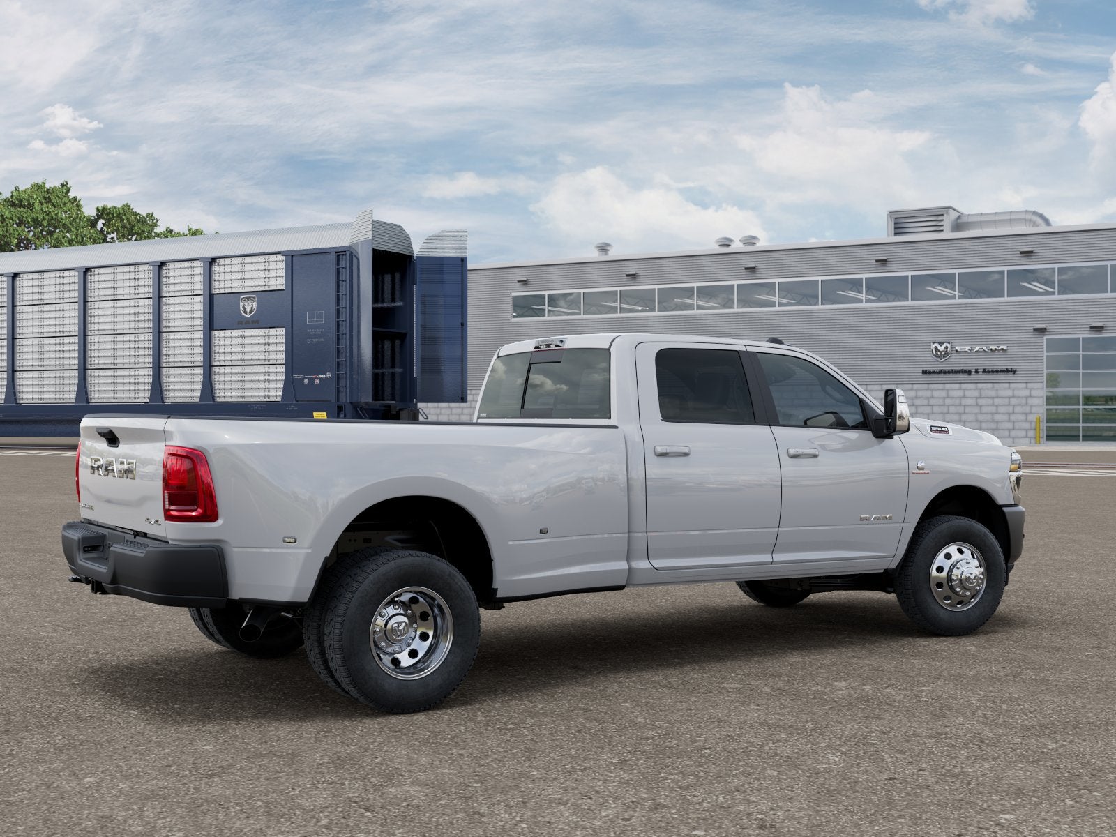 2025 RAM 3500 Laramie