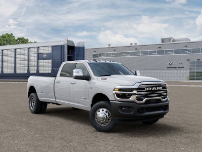 2025 RAM 3500 Laramie