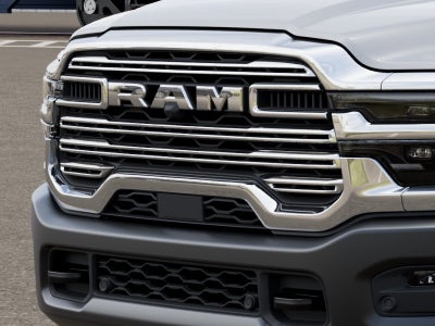 2025 RAM 3500 Laramie