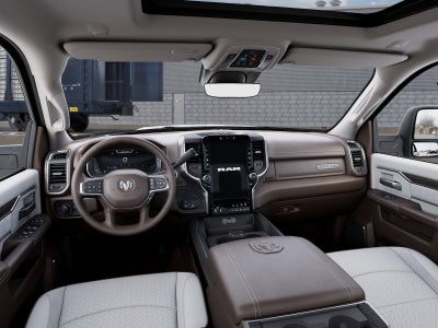 2025 RAM 3500 Laramie