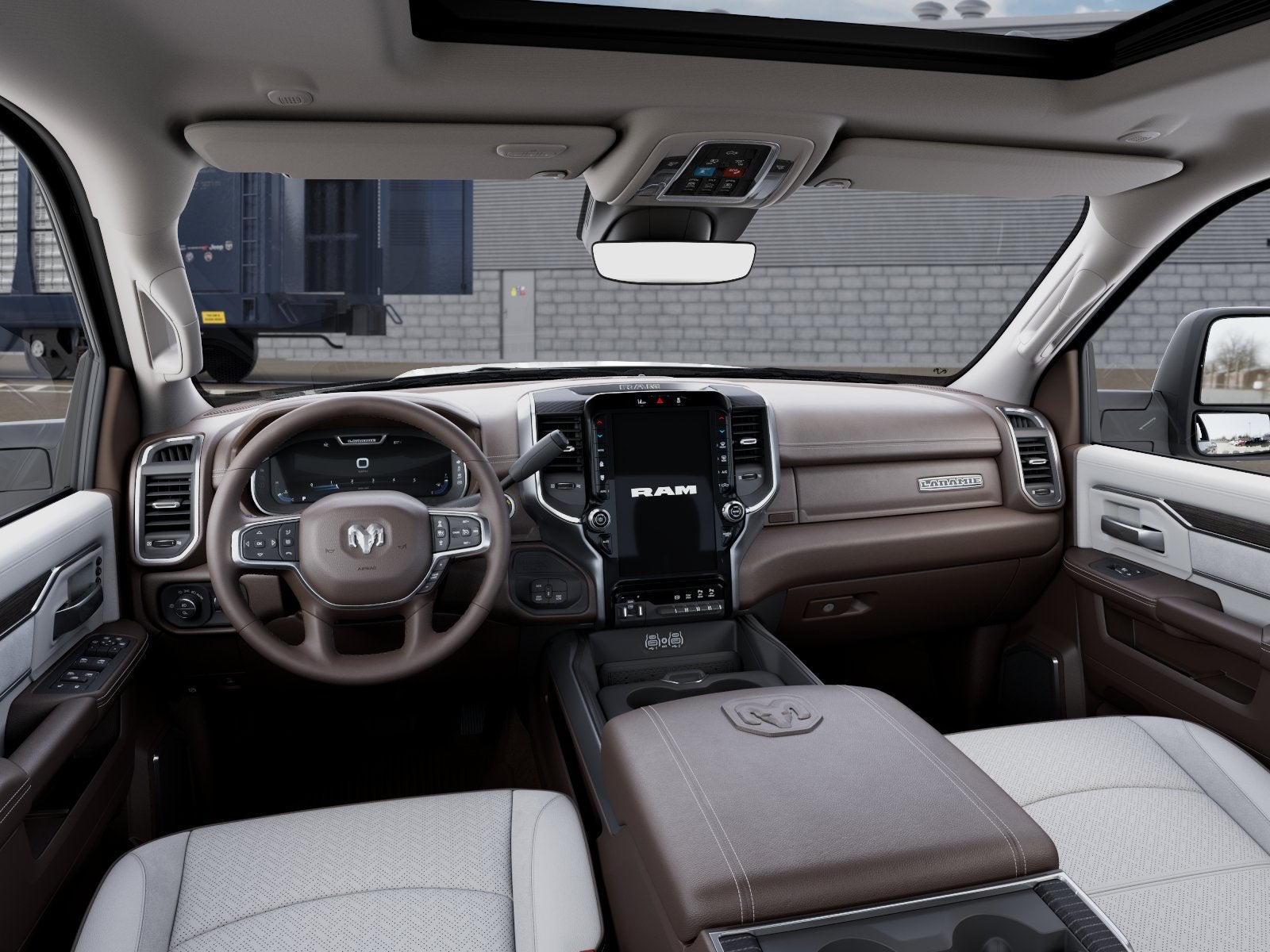 2025 RAM 3500 Laramie