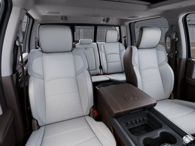 2025 RAM 3500 Laramie