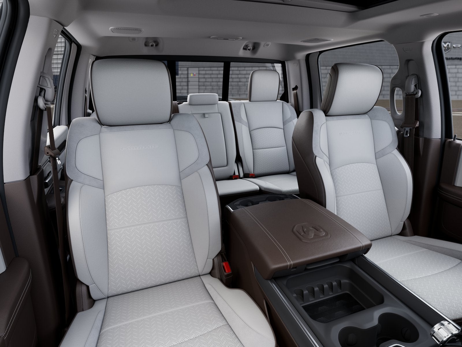 2025 RAM 3500 Laramie