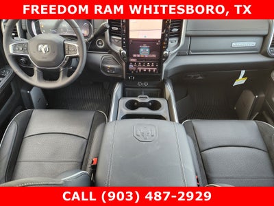 2026 RAM 3500 RAM 3500 LARAMIE CREW CAB 4X4 8' BOX