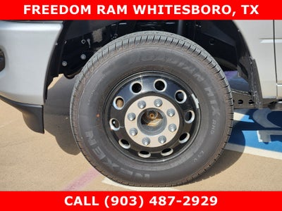 2026 RAM Ram 3500 RAM 3500 LARAMIE CREW CAB 4X4 8' BOX