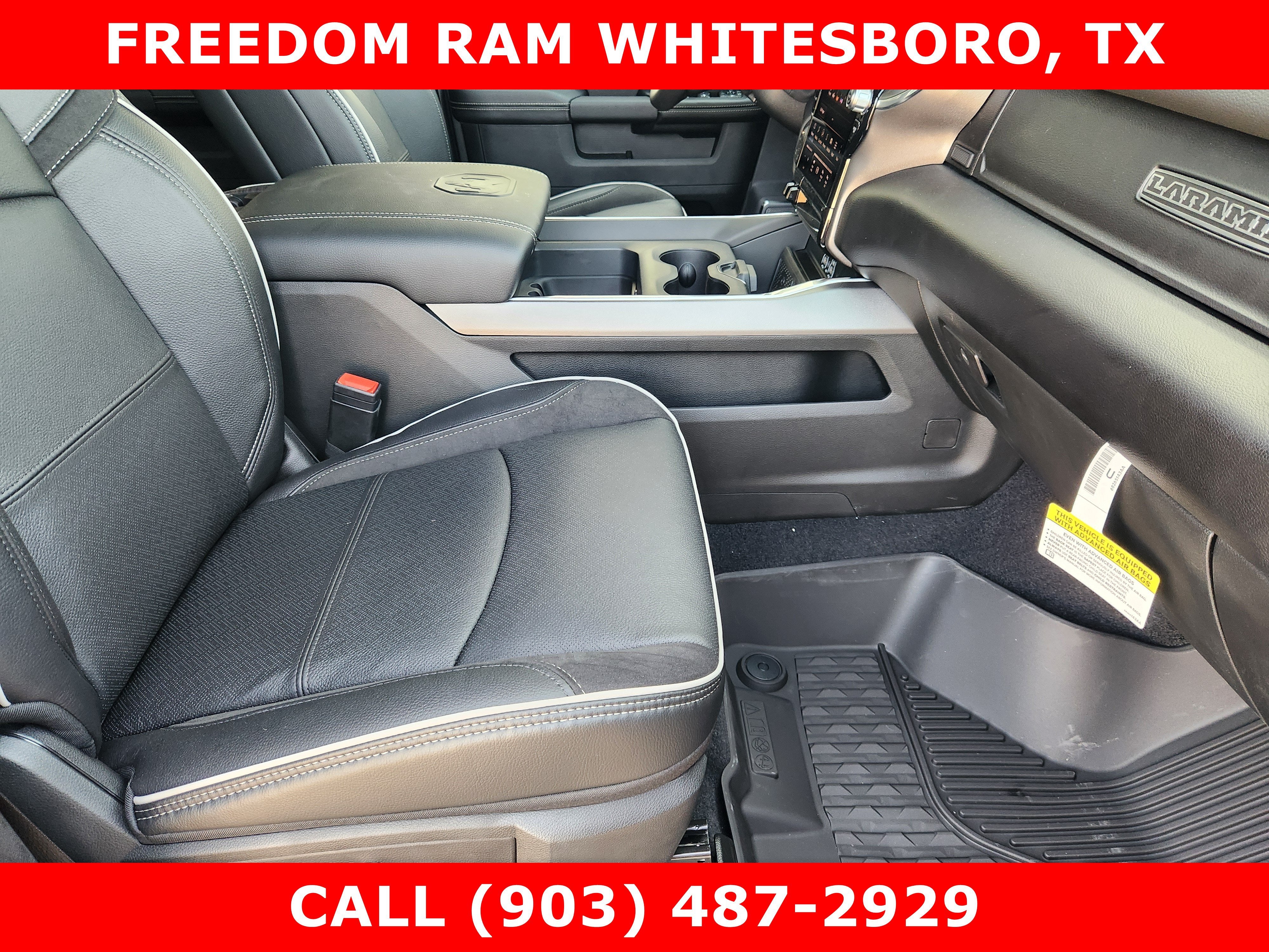 2026 RAM Ram 3500 RAM 3500 LARAMIE CREW CAB 4X4 8' BOX