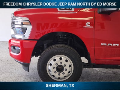 2026 RAM 3500 RAM 3500 LARAMIE CREW CAB 4X4 8' BOX