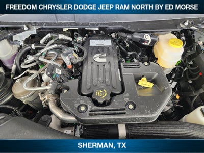 2026 RAM 3500 RAM 3500 LARAMIE CREW CAB 4X4 8' BOX