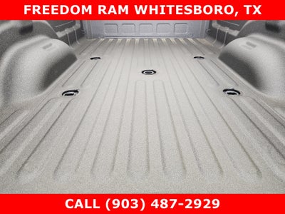 2026 RAM 3500 RAM 3500 LARAMIE CREW CAB 4X4 8' BOX