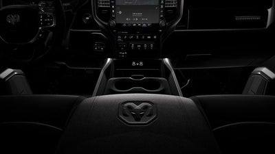 2026 RAM Ram 3500 RAM 3500 LARAMIE CREW CAB 4X4 8' BOX