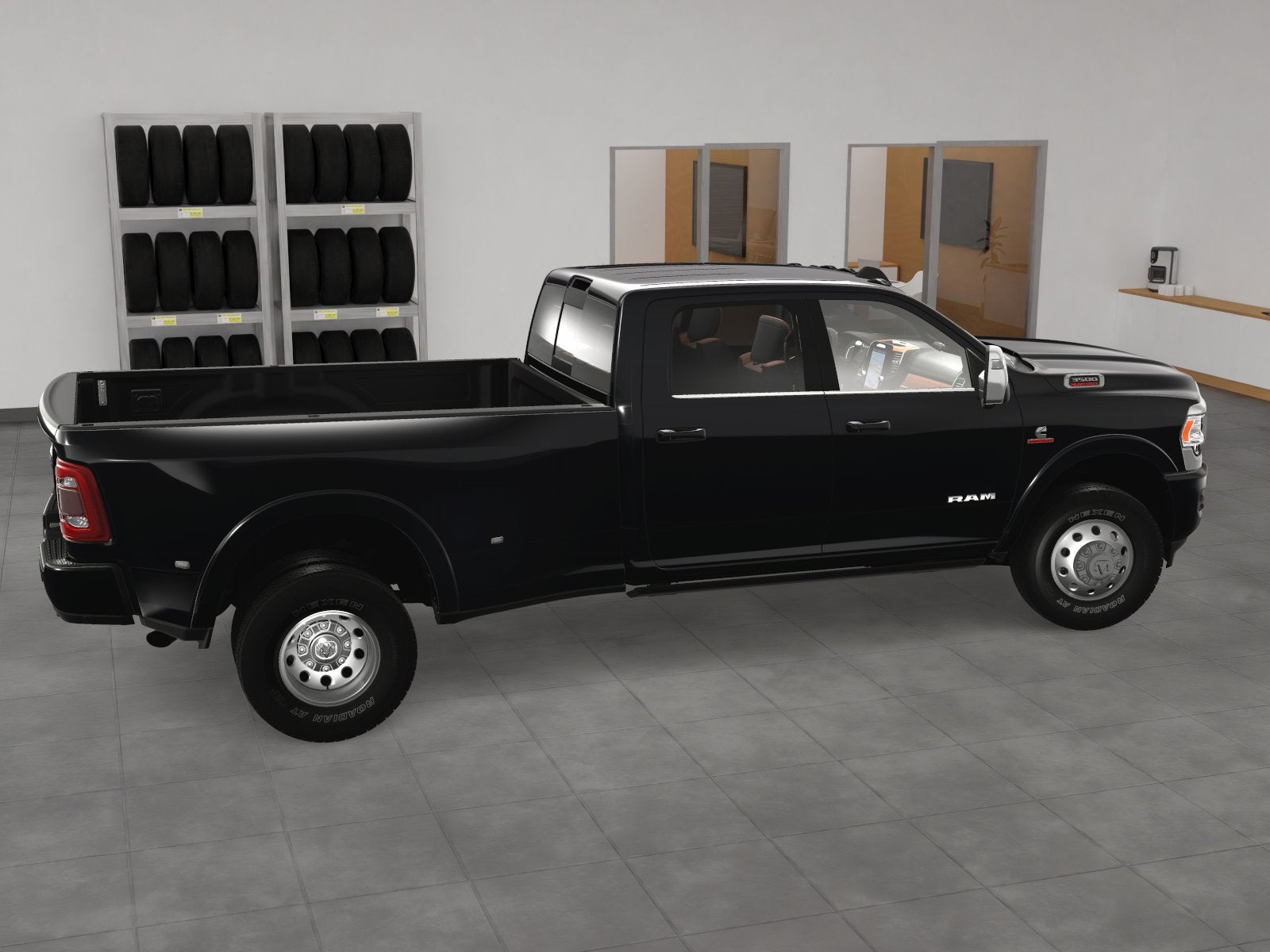 2024 RAM 3500 Longhorn