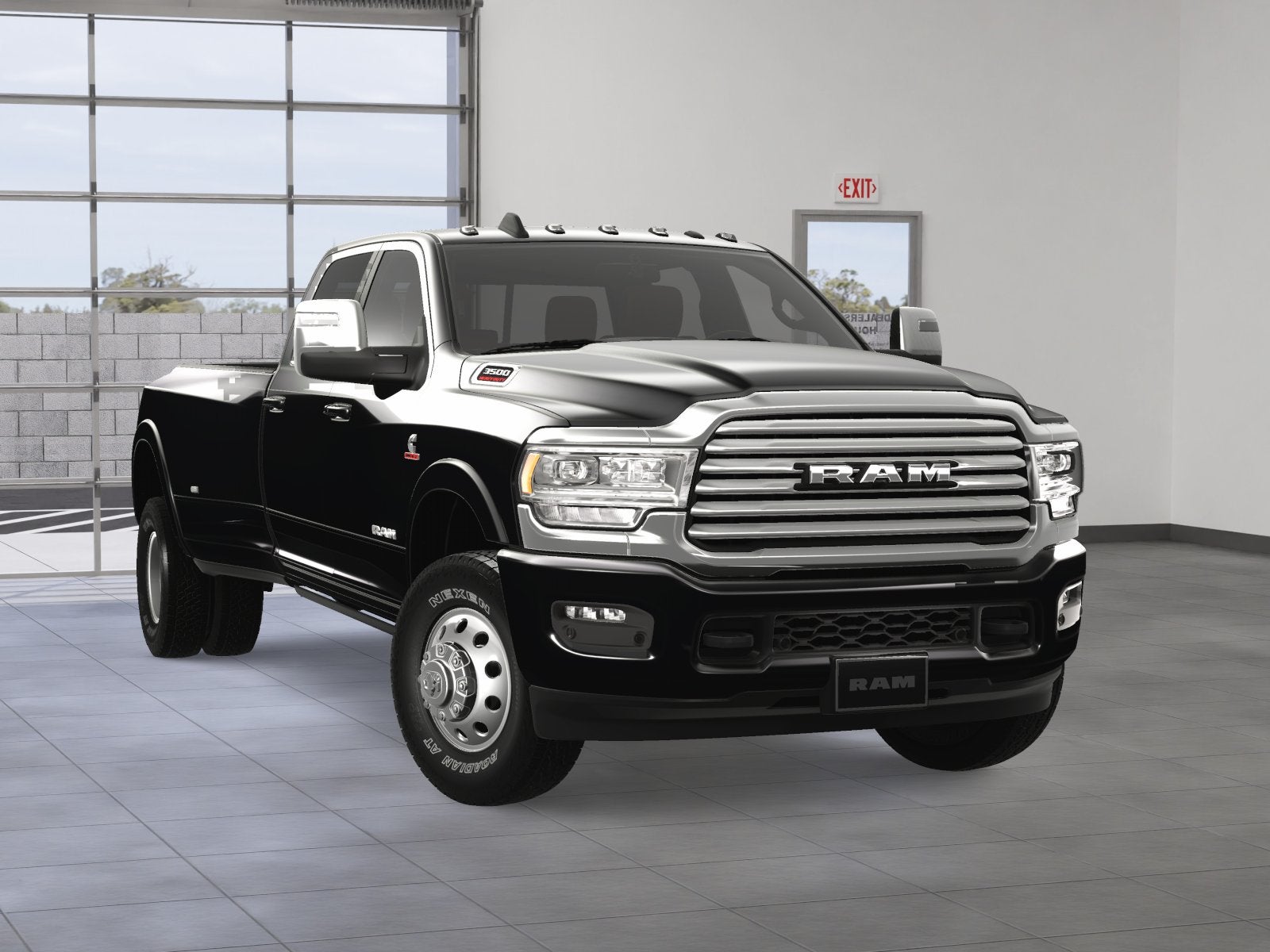 2024 RAM 3500 Longhorn
