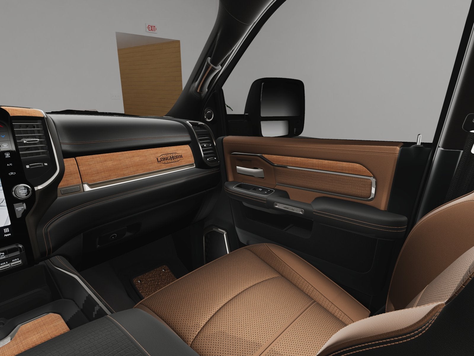 2024 RAM 3500 Longhorn