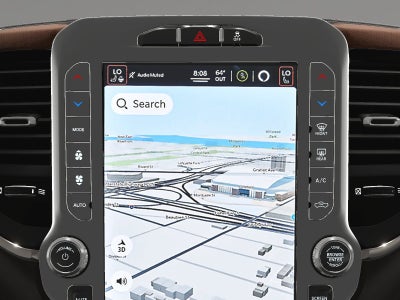 2024 RAM 3500 Longhorn