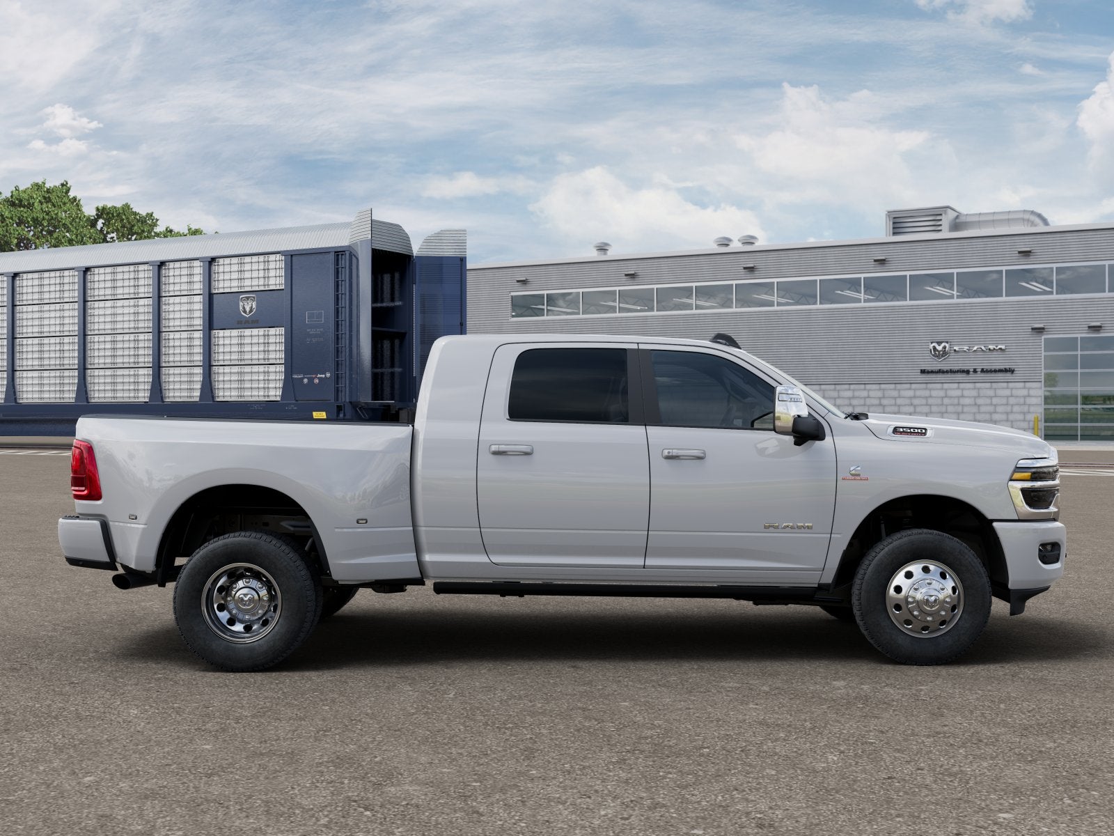 2025 RAM 3500 Laramie