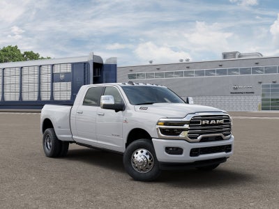 2025 RAM 3500 Laramie