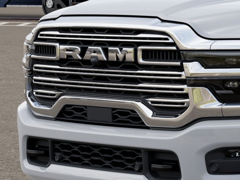 2025 RAM 3500 Laramie
