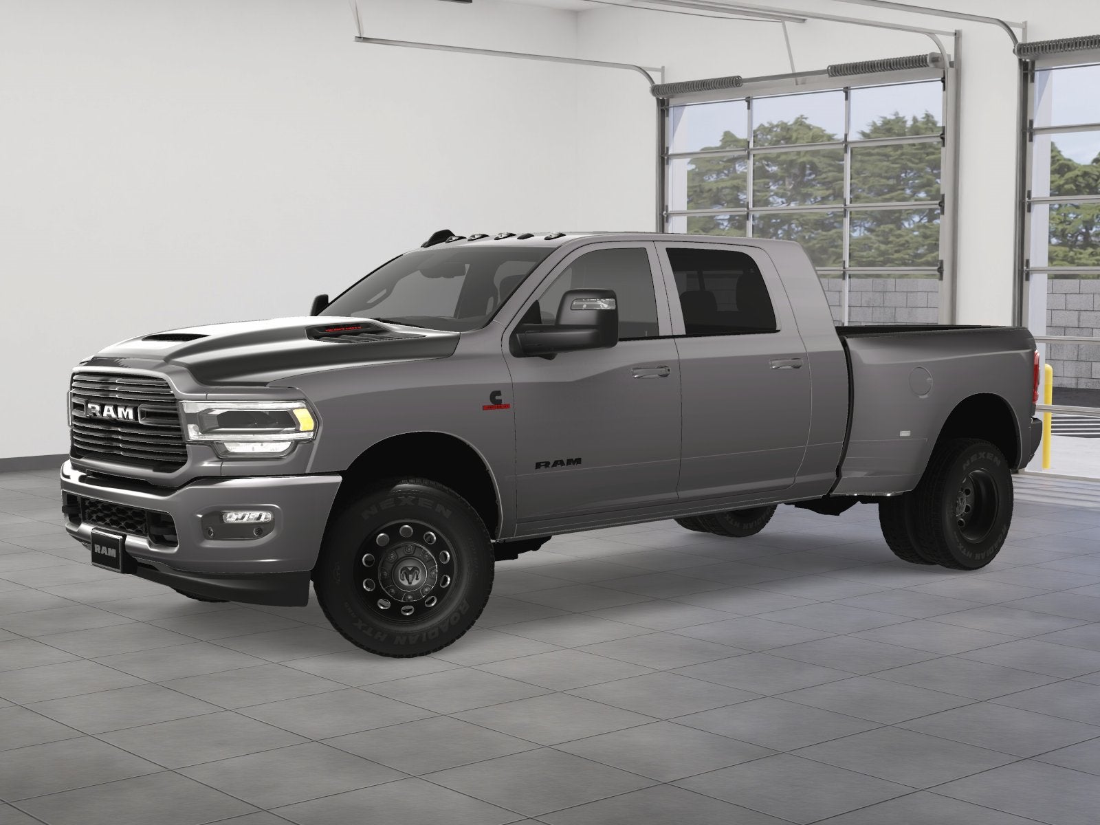 2024 RAM 3500 Laramie