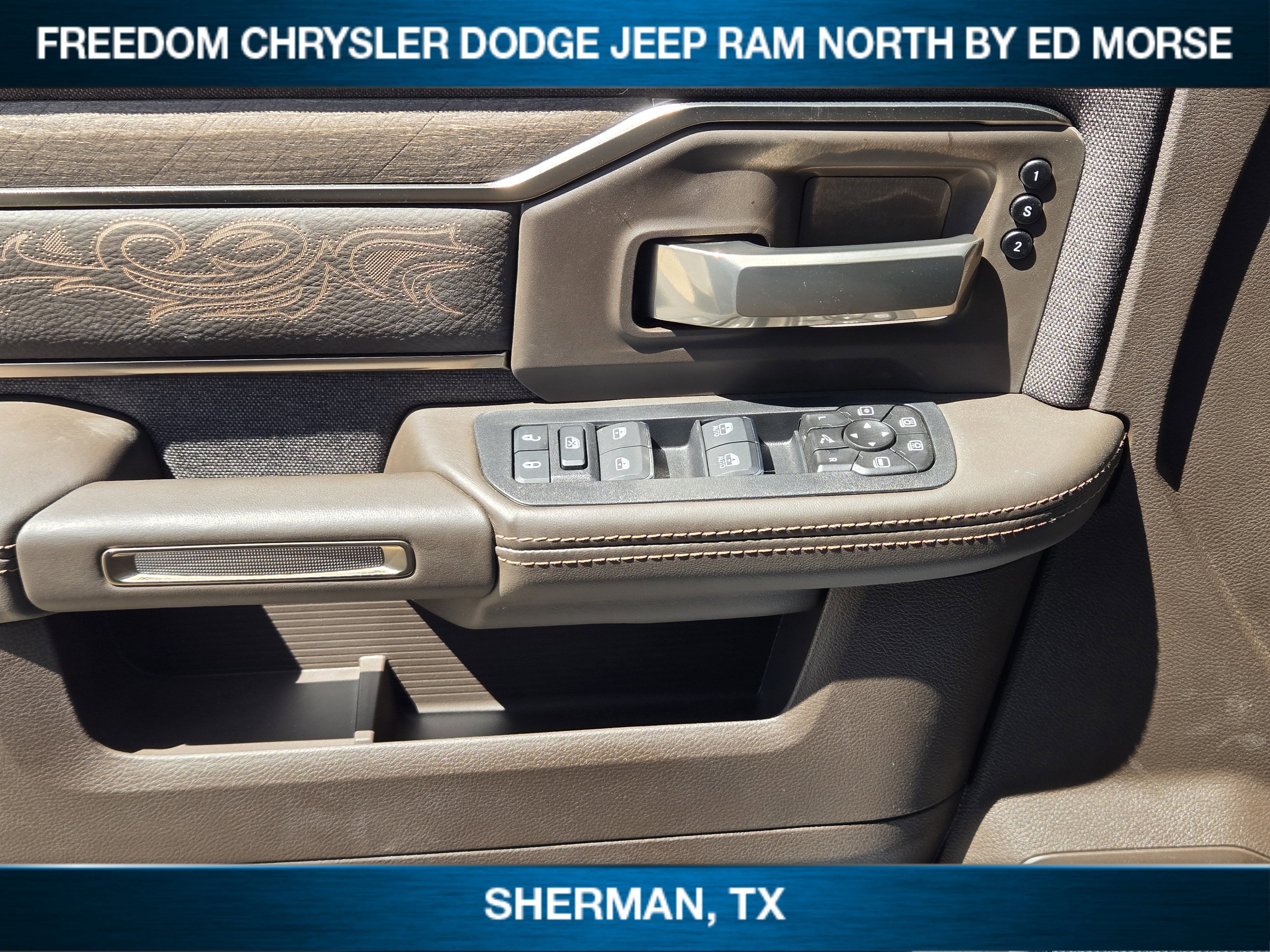 2026 RAM Ram 3500 RAM 3500 LIMITED LONGHORN MEGA CAB 4X4 6'4' BOX