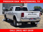 2026 RAM Ram 3500 RAM 3500 LIMITED LONGHORN MEGA CAB 4X4 6'4' BOX