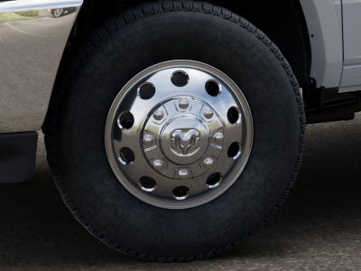 2026 RAM Ram 3500 RAM 3500 LIMITED LONGHORN MEGA CAB 4X4 6'4' BOX