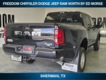 2026 RAM Ram 3500 RAM 3500 LIMITED LONGHORN MEGA CAB 4X4 6'4' BOX