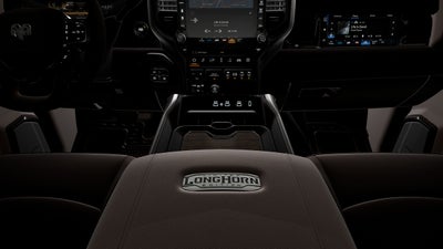 2026 RAM Ram 3500 RAM 3500 LIMITED LONGHORN MEGA CAB 4X4 6'4' BOX