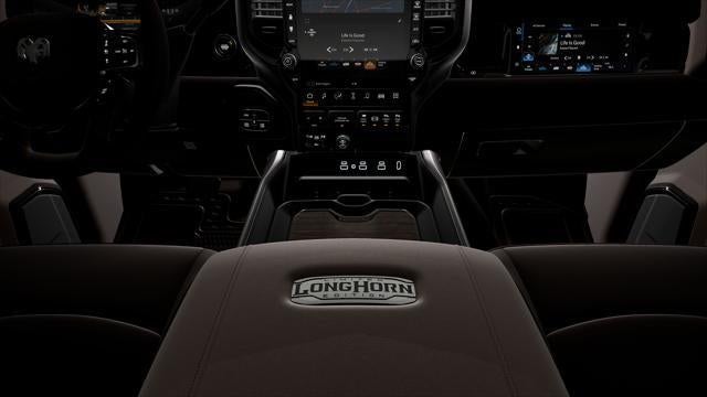 2026 RAM Ram 3500 RAM 3500 LIMITED LONGHORN MEGA CAB 4X4 6'4' BOX