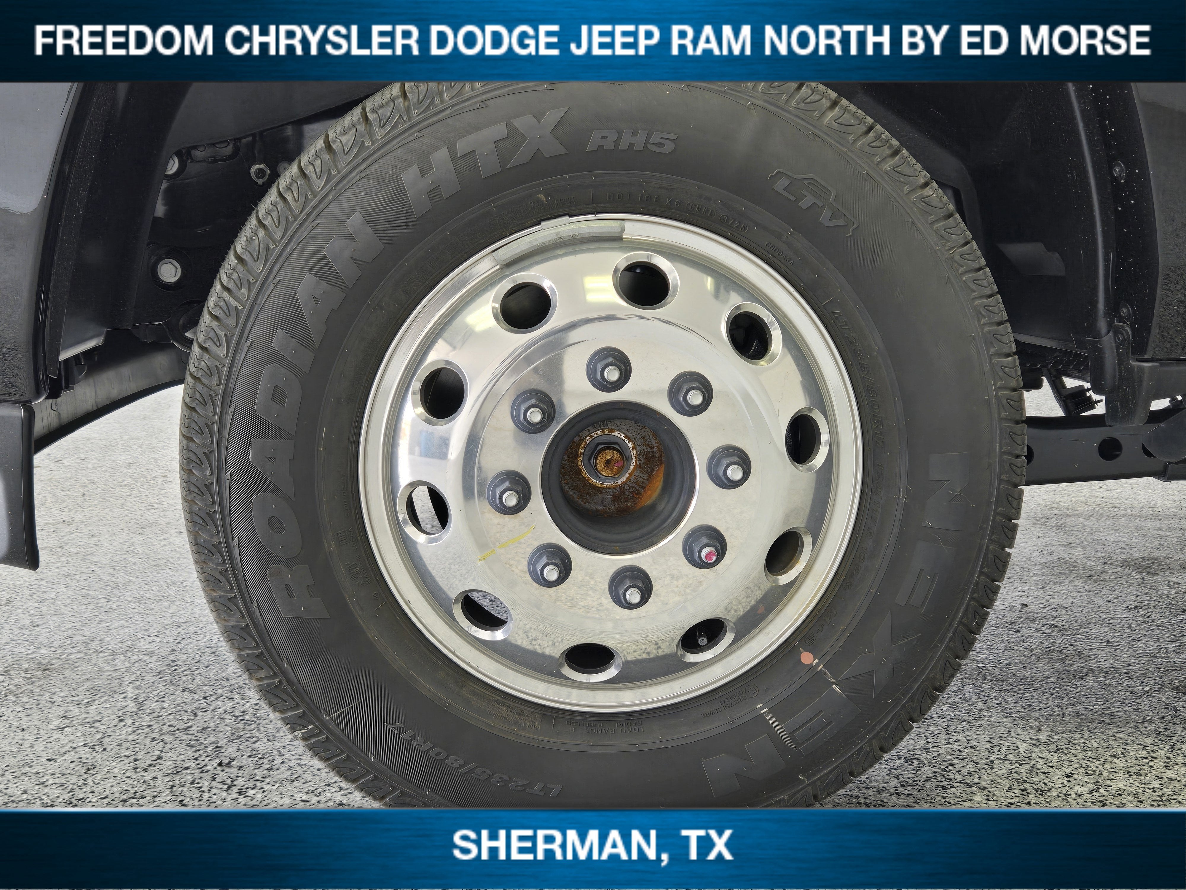 2026 RAM Ram 3500 RAM 3500 LIMITED LONGHORN MEGA CAB 4X4 6'4' BOX