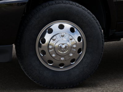 2026 RAM Ram 3500 RAM 3500 LIMITED LONGHORN MEGA CAB 4X4 6'4' BOX