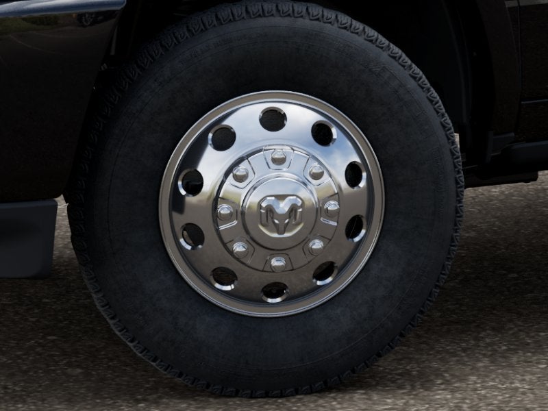 2026 RAM Ram 3500 RAM 3500 LIMITED LONGHORN MEGA CAB 4X4 6'4' BOX