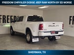 2027 RAM 3500 Longhorn