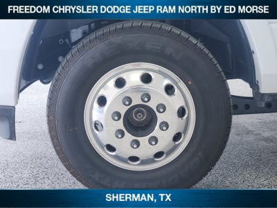2027 RAM 3500 Longhorn
