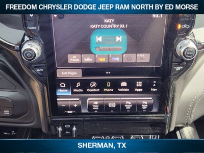 2026 RAM Ram 3500 RAM 3500 LIMITED MEGA CAB 4X4 6'4' BOX