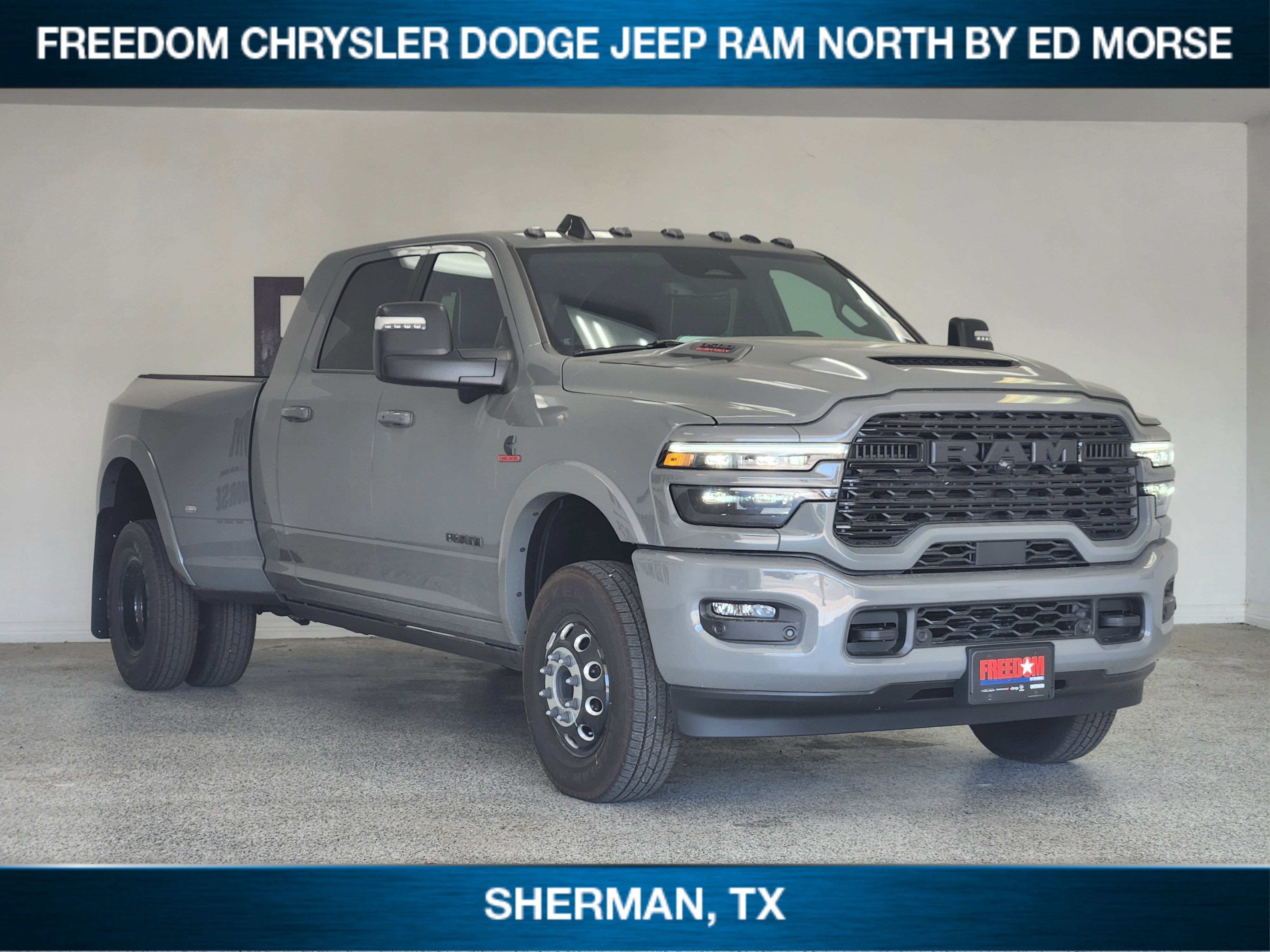 2026 RAM Ram 3500 RAM 3500 LIMITED MEGA CAB 4X4 6'4' BOX