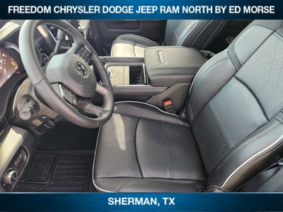 2026 RAM Ram 3500 RAM 3500 LIMITED MEGA CAB 4X4 6'4' BOX