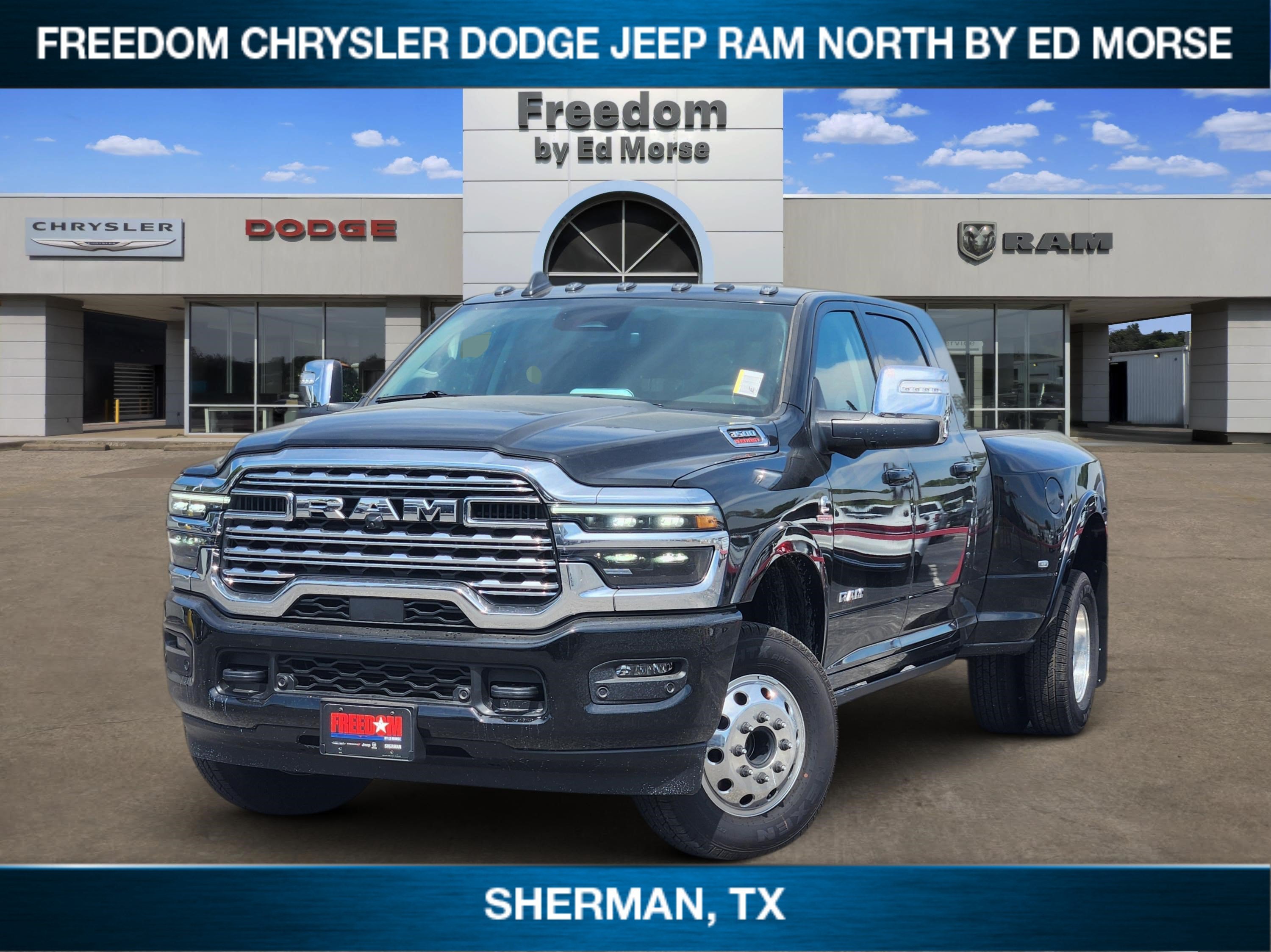 2027 RAM Ram 3500 Pickup