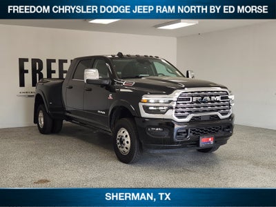 2027 RAM 3500 Longhorn