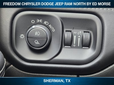 2026 RAM Ram 3500 RAM 3500 LIMITED MEGA CAB 4X4 6'4' BOX