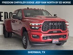 2026 RAM Ram 3500 RAM 3500 LIMITED MEGA CAB 4X4 6'4' BOX