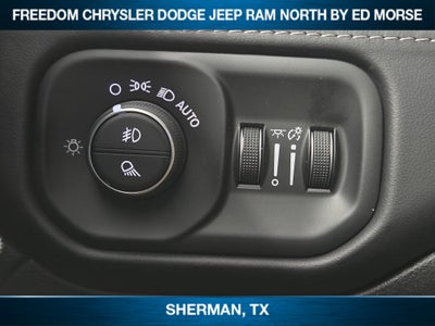2026 RAM Ram 3500 RAM 3500 LIMITED CREW CAB 4X4 8' BOX