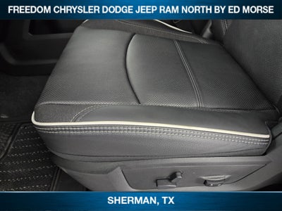 2026 RAM Ram 3500 RAM 3500 LIMITED CREW CAB 4X4 8' BOX