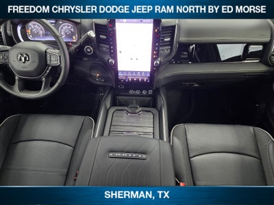 2026 RAM Ram 3500 RAM 3500 LIMITED CREW CAB 4X4 8' BOX