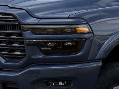 2026 RAM Ram 3500 RAM 3500 LIMITED CREW CAB 4X4 8' BOX