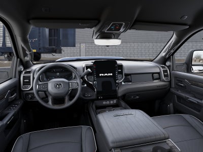 2026 RAM Ram 3500 RAM 3500 LIMITED CREW CAB 4X4 8' BOX