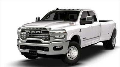 2027 RAM 3500 RAM 3500 LIMITED LONGHORN CREW CAB 4X4 8' BOX