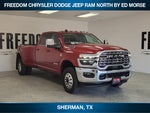 2027 RAM 3500 Longhorn